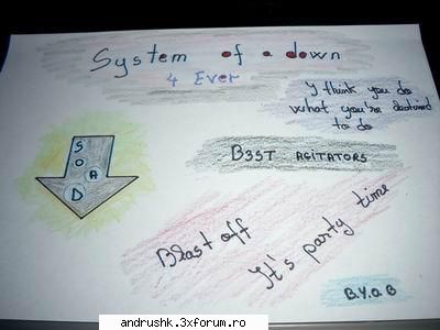 By Andrushk - shtiati k-s innebunita dupa system of a down? dak - Creatii