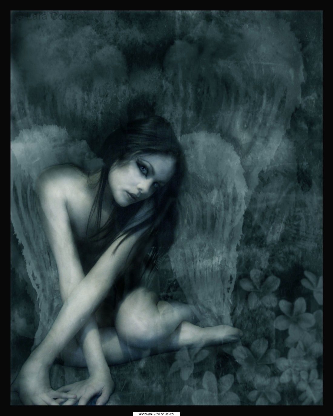 evil angel of death