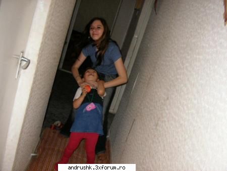 D3v!l_Andr@ - ms..ms..;;) aici incerkam s-o omor pe irina..sora - Poze with us
