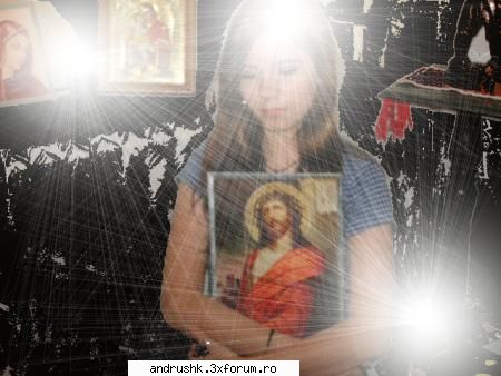 D3v!l_Andr@ - la..la.. credincioasa..si..inconjurata de lumina! - Poze with us