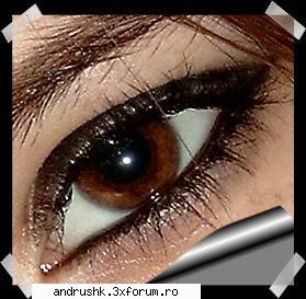 D3v!l_Andr@ - my eye..again..intr-o alta forma:)) - Poze with us