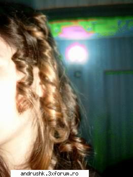 D3v!l_Andr@ - hhmm..in acest moment..asa arata paru meu :))))) - Poze with us