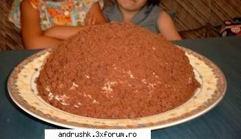 yo pap acu prajitura musuroi de cartita buna...f. eu mananc acum....