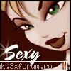 Galeria mea.....morticia - use to be my avatar - I like this photo
