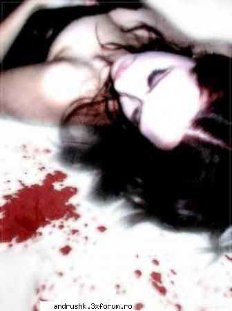 Galeria mea.....morticia - mort|c|a - I like this photo
