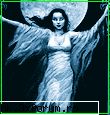 Galeria mea.....morticia - how i see Bad Leea - I like this photo
