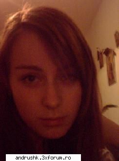 Girlish Evil.....me :D - Asta era de fapt poza :D e de aku vre-o 2-3 luni - Poze with us