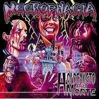 Mel.. - Necrophagia - Deep inside I plant the Devil Seed - Versuri