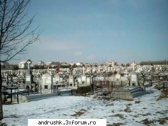 Pics by Andrushk - cimitiru din spatele blokului..imi plaje sa ma - Poze facute de voi