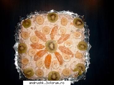Pics by Andrushk - si..o salat de fructe..tot de tata facuta! - Poze facute de voi
