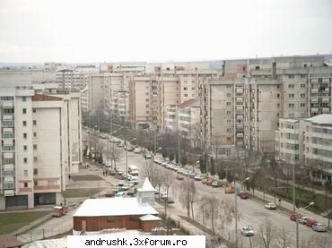 Pics by Andrushk - o parte din cartierul meu :D e si bloku meu - Poze facute de voi