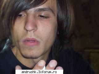 The one made of deramz..adik SIMi! - deci..cum poza cealalta era imensa..si - Poze with us