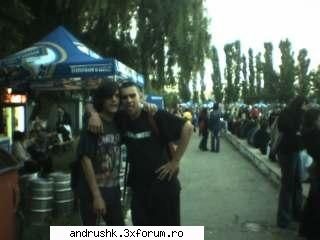 The one made of deramz..adik SIMi! - @ cocnertu' Vama Veche de vineri :D - Poze with us