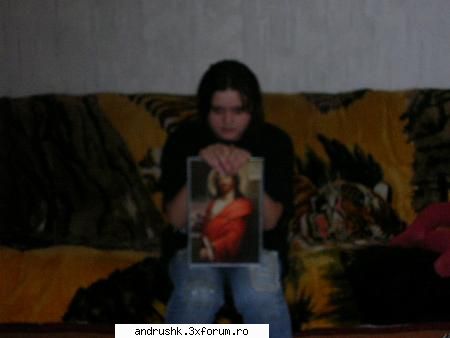 Yoana - vai..vai..ce credincioasa-s yo..:)) - Poze with us