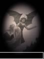angels...broken angel , sad angels..etc etc - frida - I like this photo