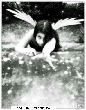 angels...broken angel , sad angels..etc etc - hope you like this - I like this photo