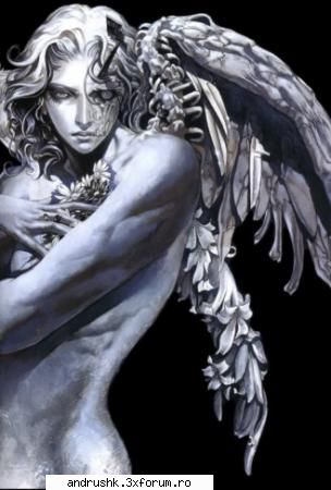 angels...broken angel , sad angels..etc etc - me-julie - I like this photo