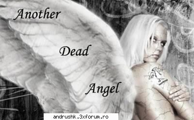 angels...broken angel , sad angels..etc etc - girlish_evil - I like this photo