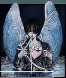 angels...broken angel , sad angels..etc etc - mort|c|a - I like this photo