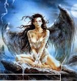 angels...broken angel , sad angels..etc etc - cred ca sunt enervanta ed acum, nu? - I like this photo