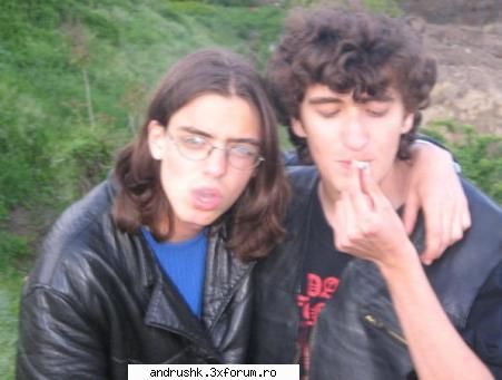 cica eu :D - aici nu bausm deloc :))))))) - Poze with us