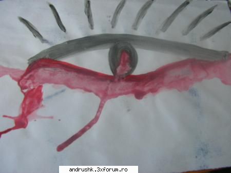 creatiile mele - ))ochiul plange mereu - Creatii