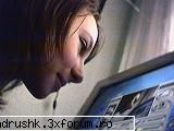 me..... - me uitandu-ma in monitor....(cam chioara fata!) - Poze with us